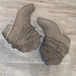 Ankle Boots